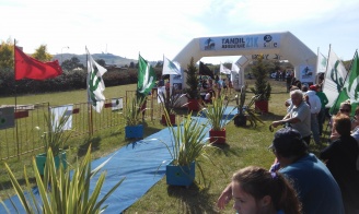 Carrera Tandil Adventure 2015 BUENA VISTA PAISAJES estuvo presente!